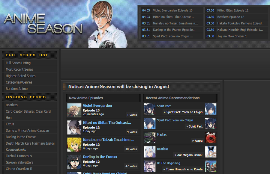 Top 10 Best Anime Streaming Sites (Free/Paid) Latest Updated List 2024