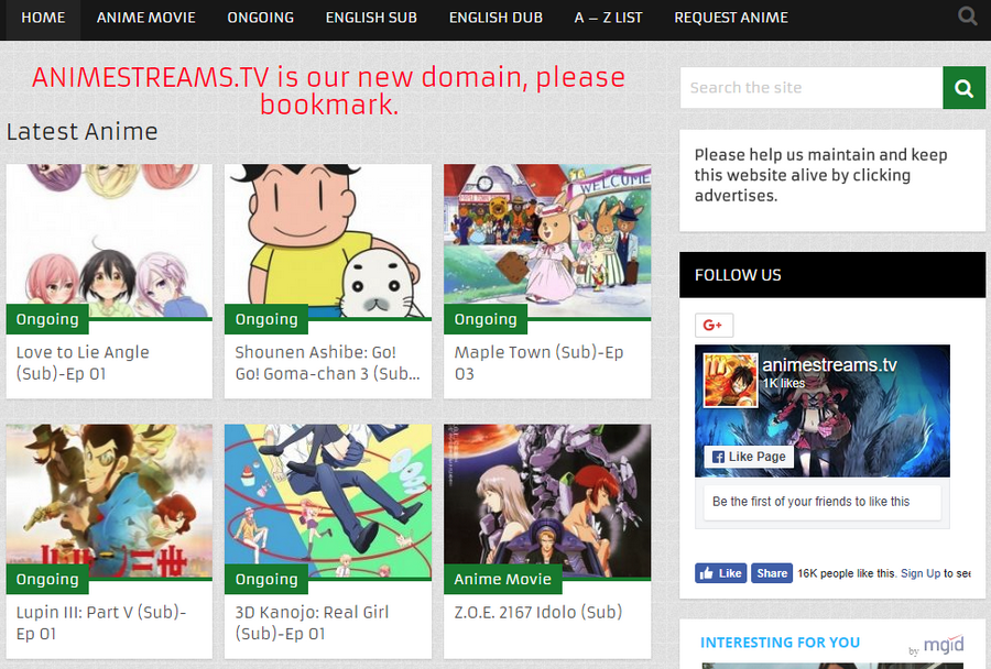 Top 10 Best Anime Streaming Sites (Free/Paid) Latest Updated List 2024