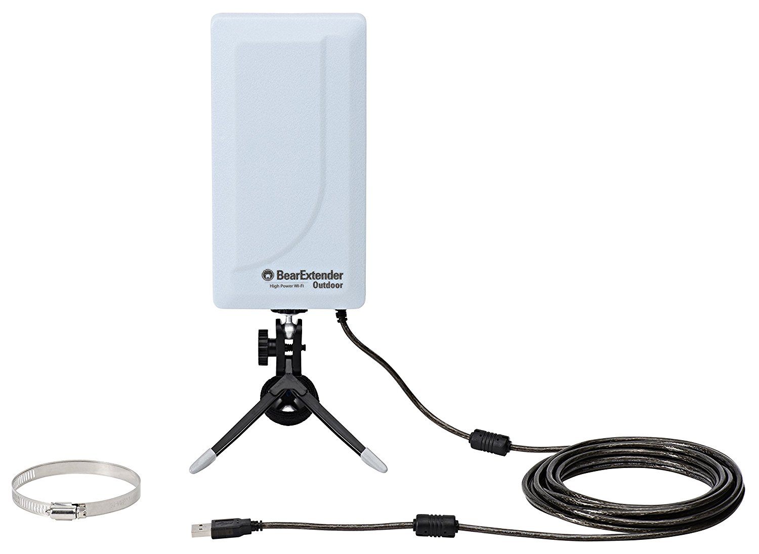 wifi range extender with outdoor antenna