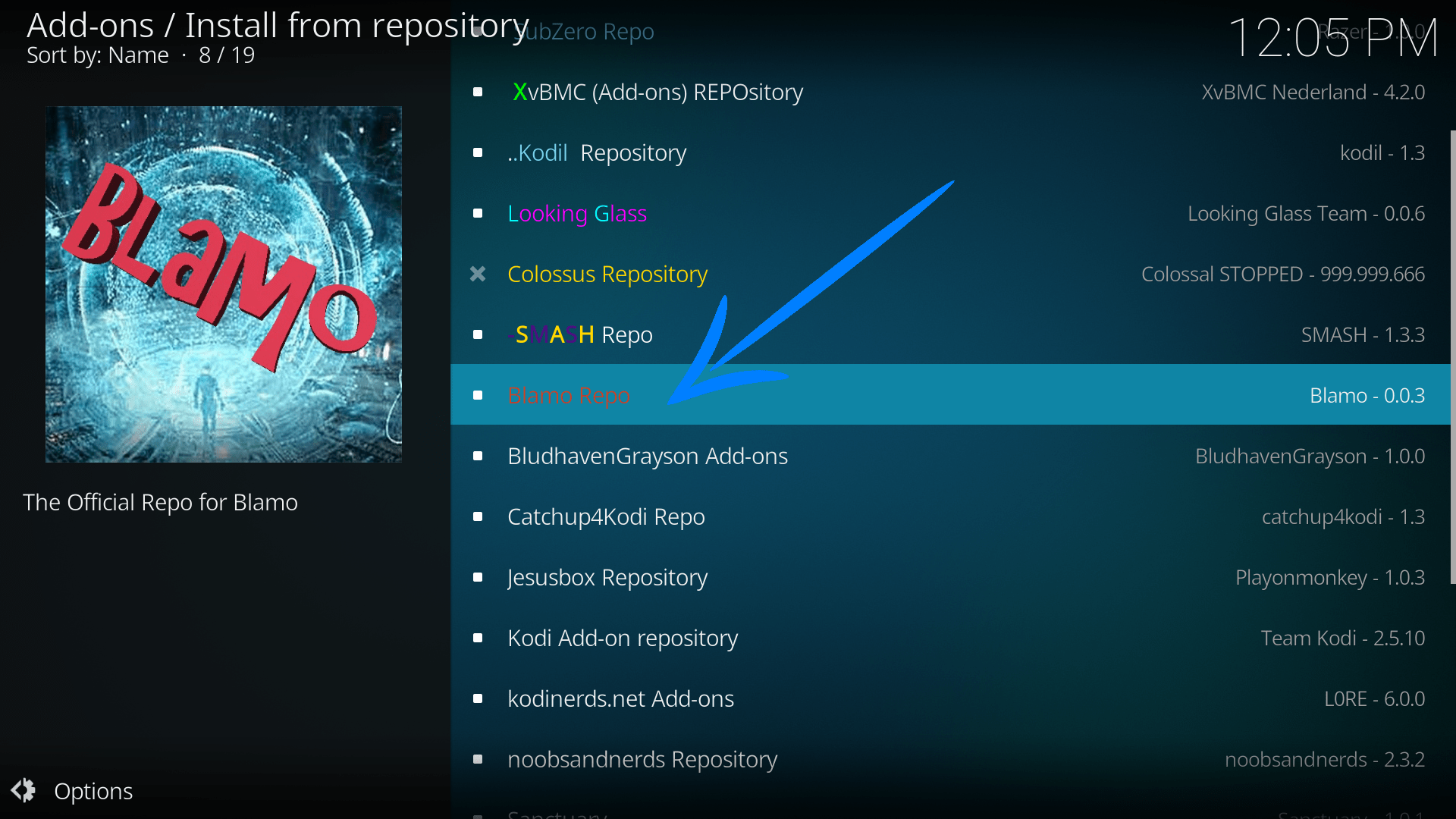 best kodi repository