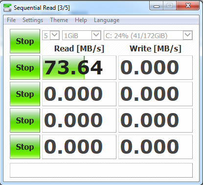 check ssd health write cycles