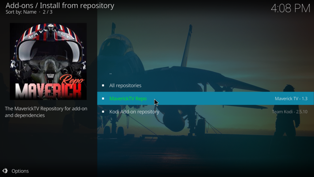 best kodi repository