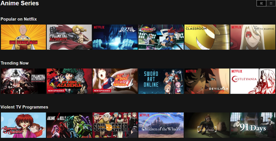 10 Best Romance Anime On Netflix 2021 Cinemaholic