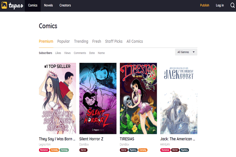 Best Sites to Read Comics Online