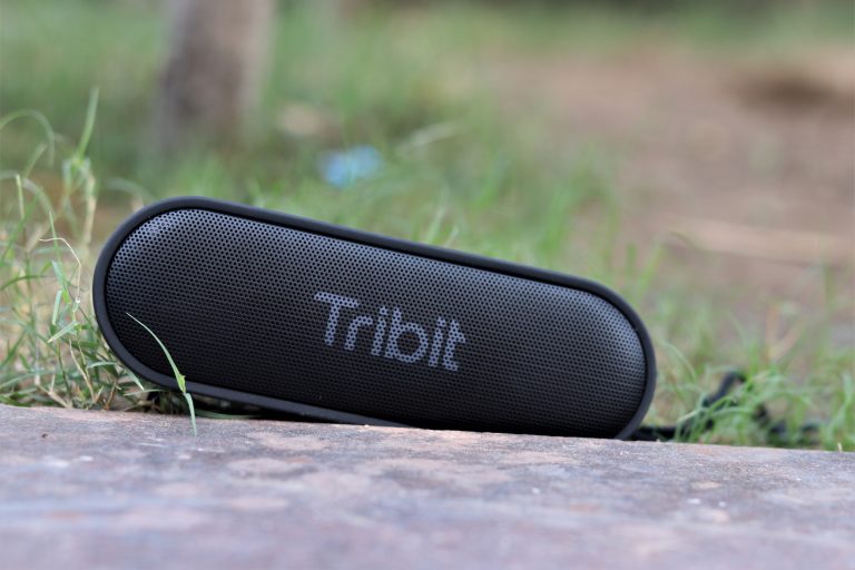 Tribit Xsound Go Review | Portable Waterproof Bluetooth Speaker