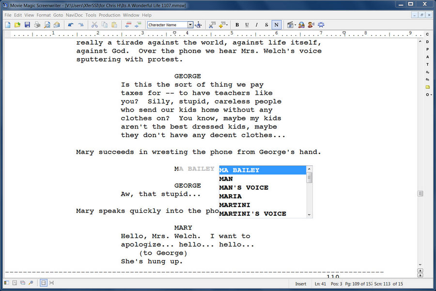 screenwriter software for google docs