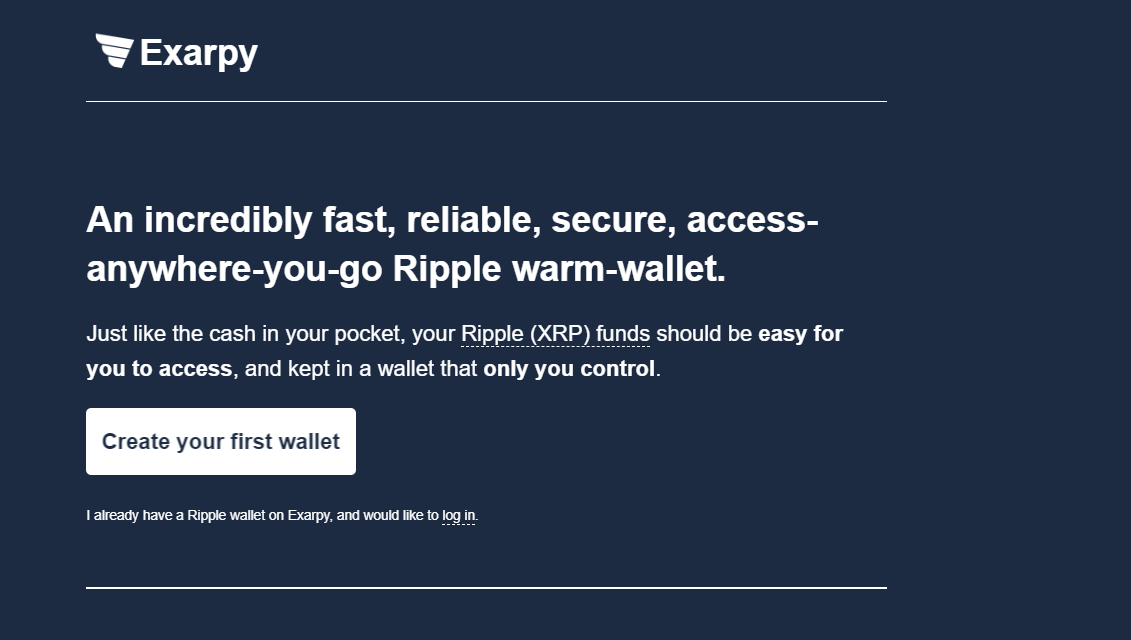 best ripple wallet