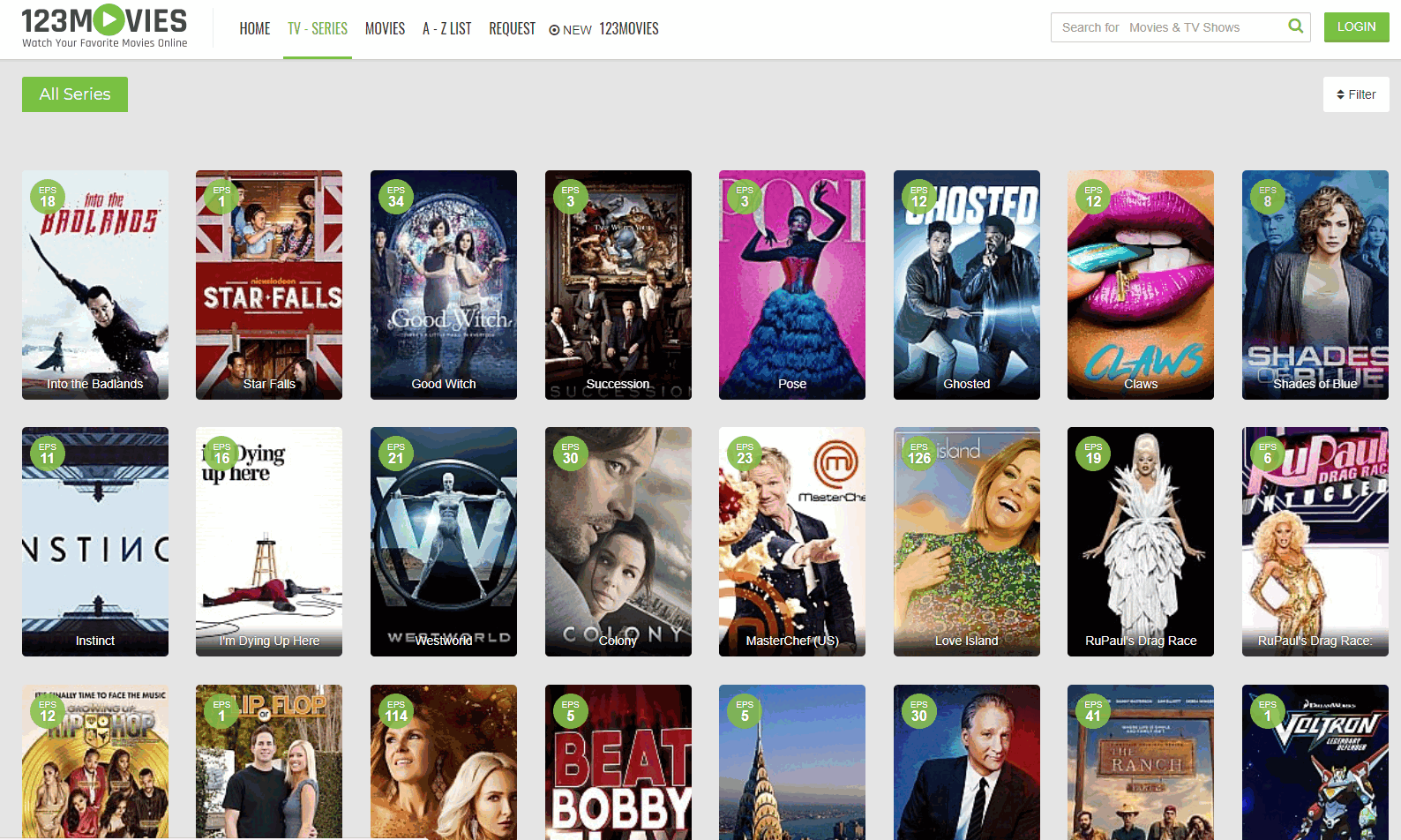 27 Websites Like 123Movies and Its Alternatives ...