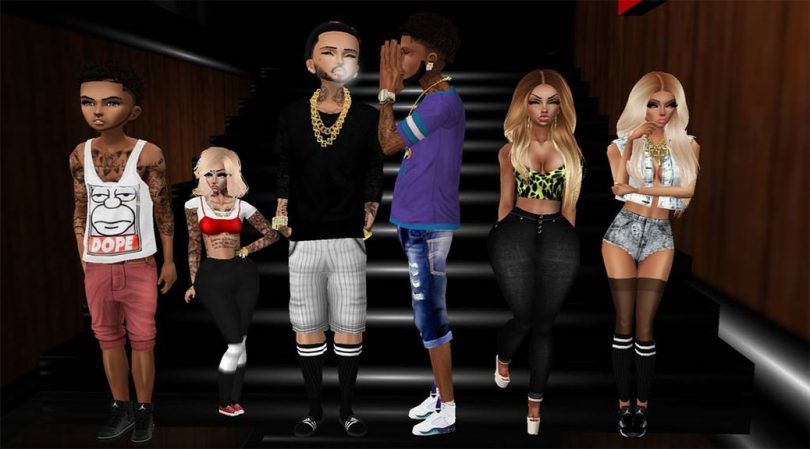 imvu game free