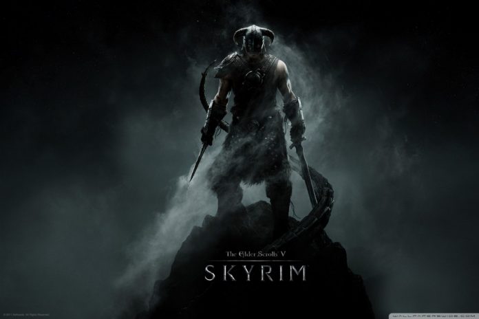 The Elder Scrolls V: Skyrim