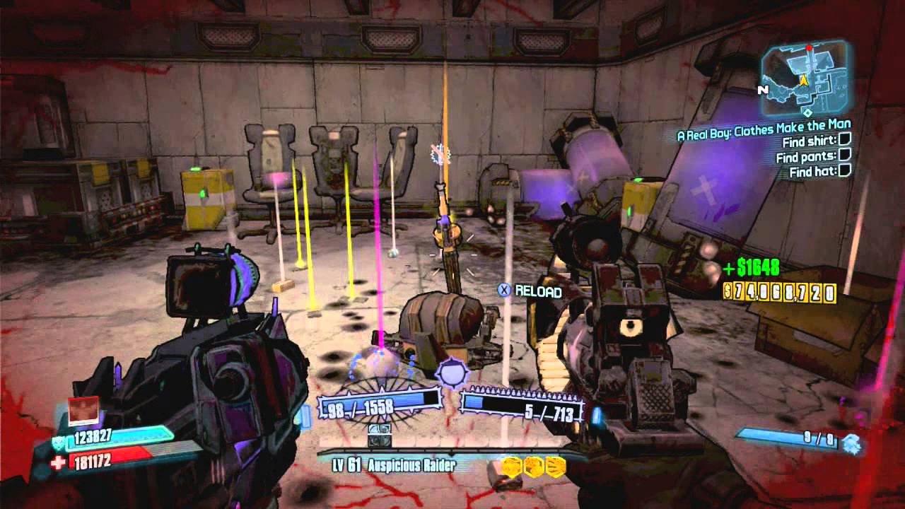 borderlands 3