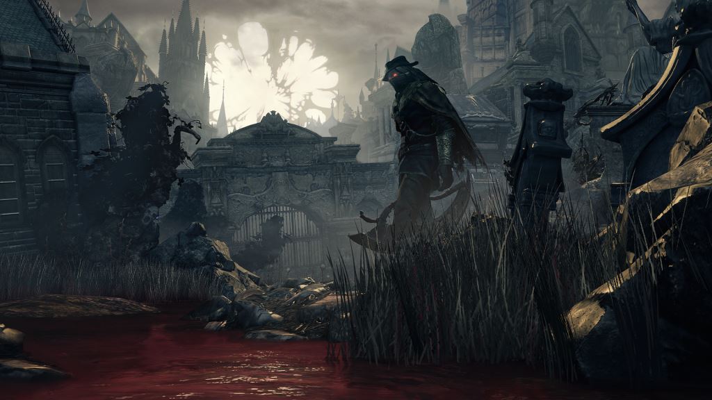 is bloodborne on xbox