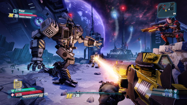 Borderlands 3 Release Date | News, Trailer and Latest Updates