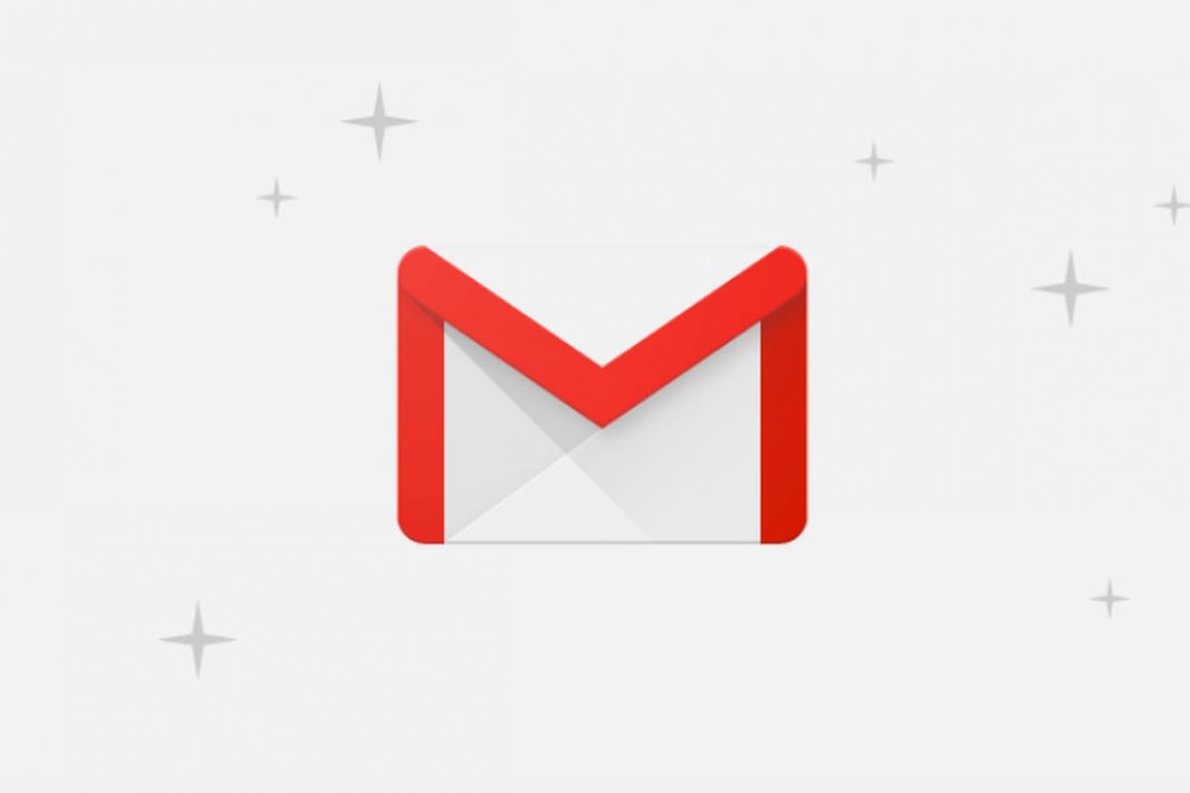 gmail new design