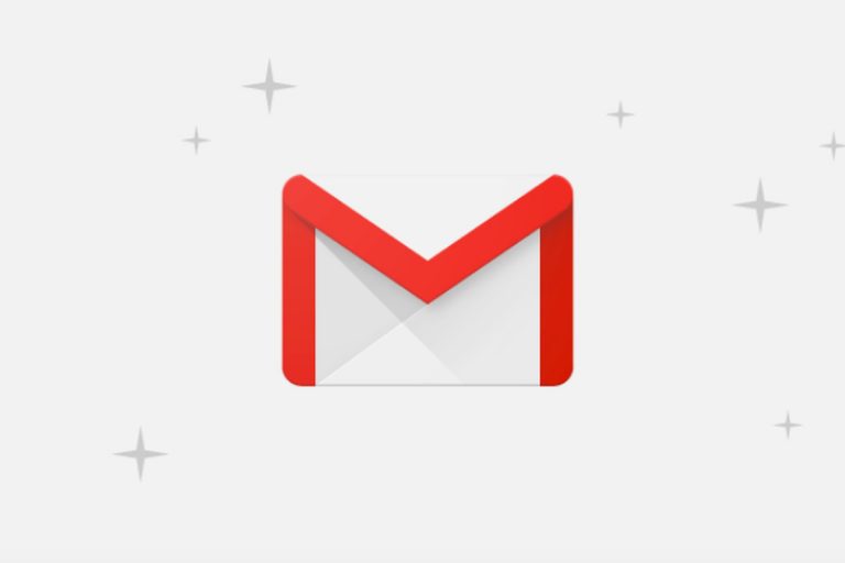 gmail new design