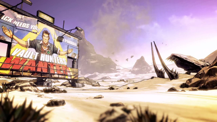 borderlands 3