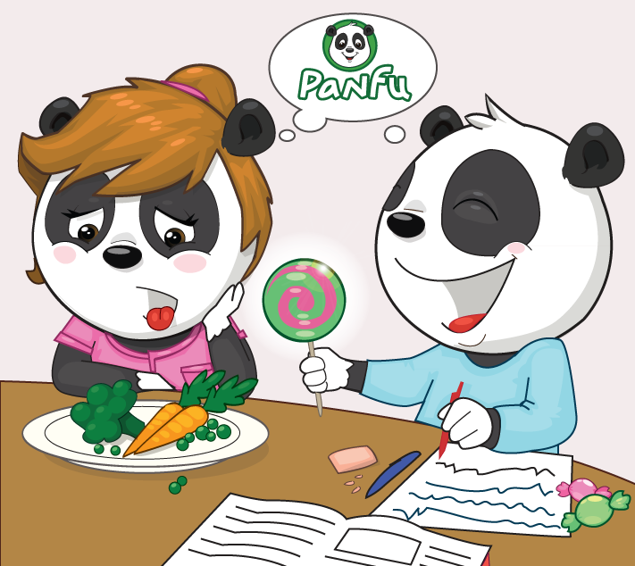 panda virtual reality like panfu