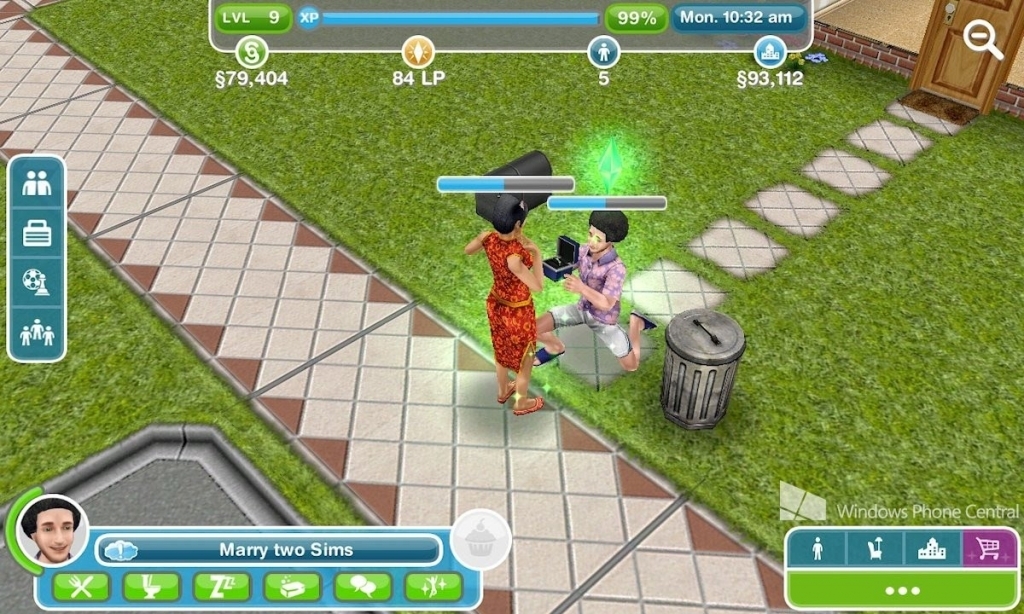the sims free play games