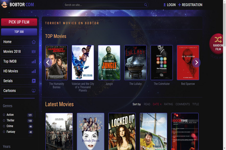 best free torrent movie download sites