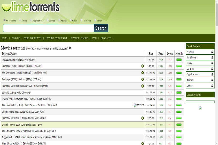 best torrent software sites