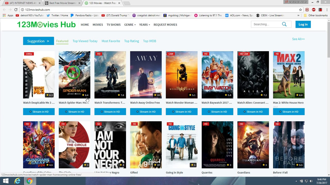 Is 123Movies Safe? Key Concerns and Security Tips | VeePN Blog