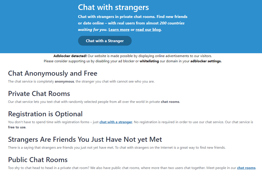 14 Websites Like Strangersmeetup And Its Alternatives