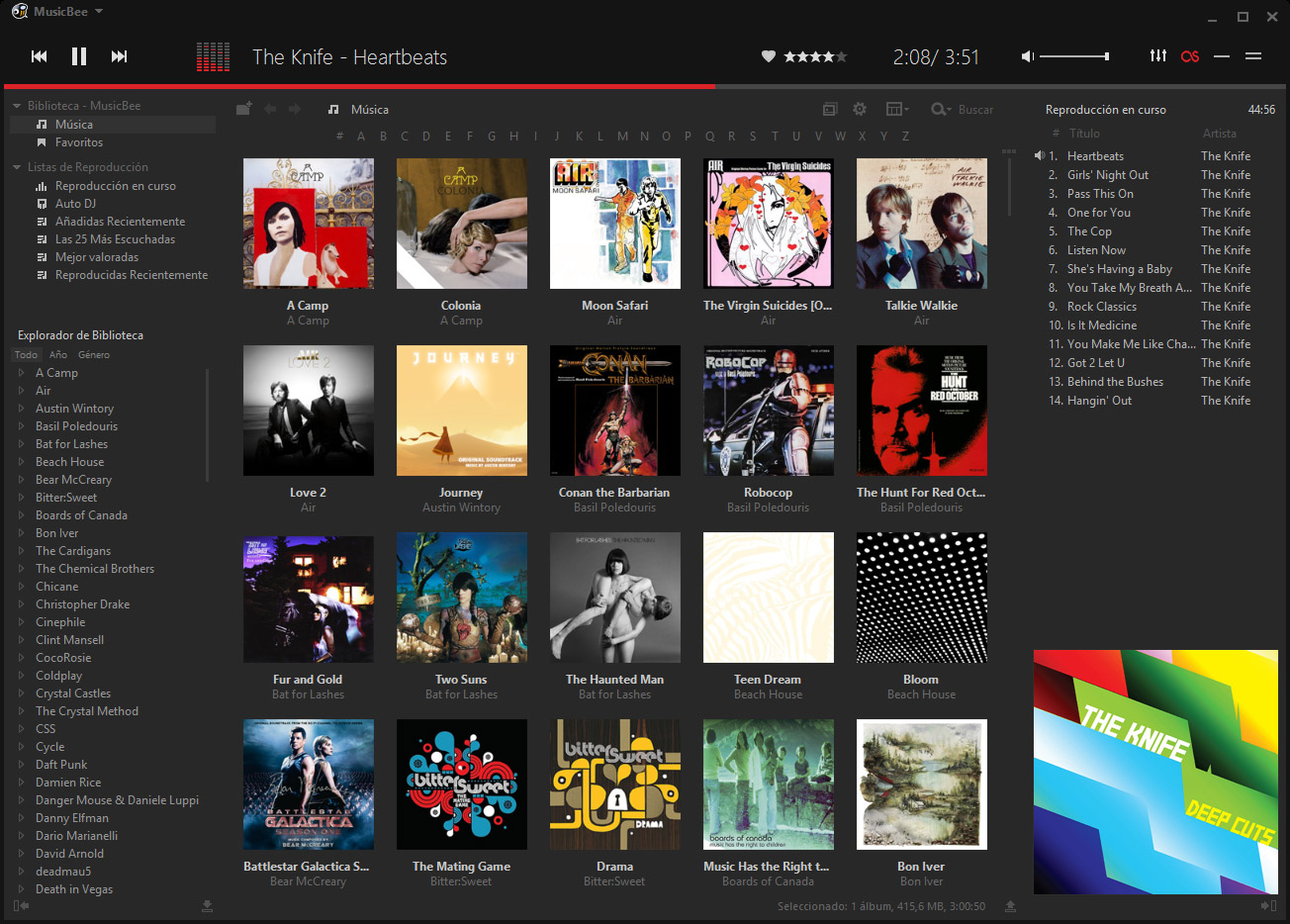 12 Apps Like Musicbee And Its Alternative Music Streaming Services Technofizi Net
