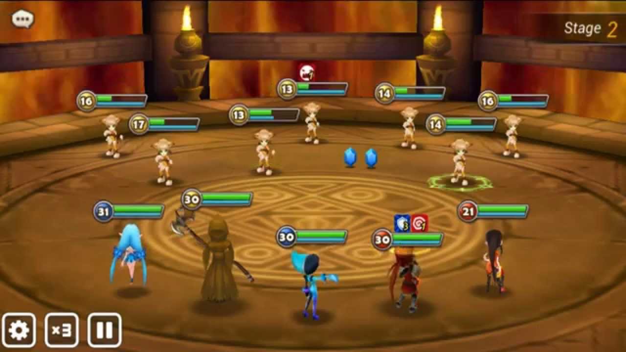 Games Like Summoners War And Alternative Multiplayer Online Battle Games Like Summoners War And Alternative Multiplayer Online Battle