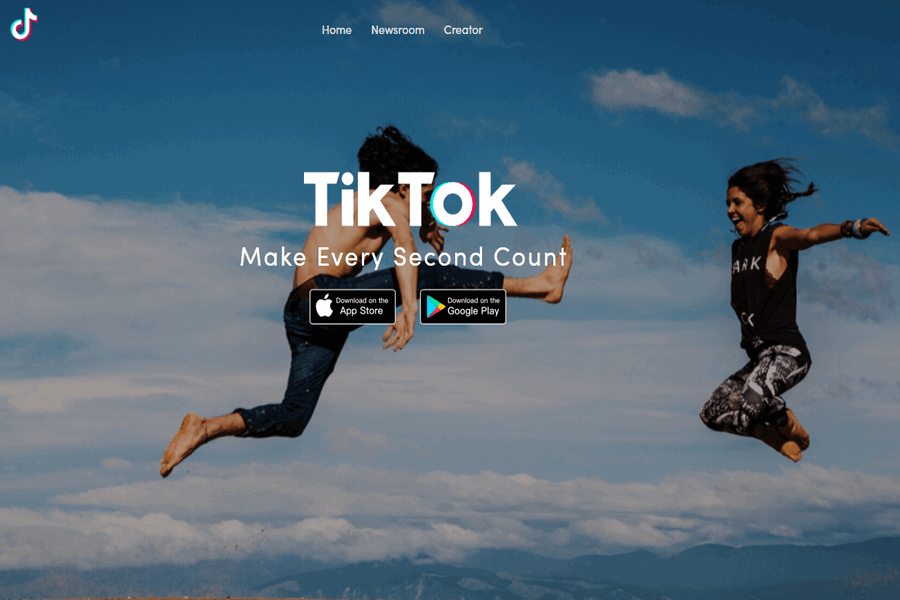 tik tok apps pc