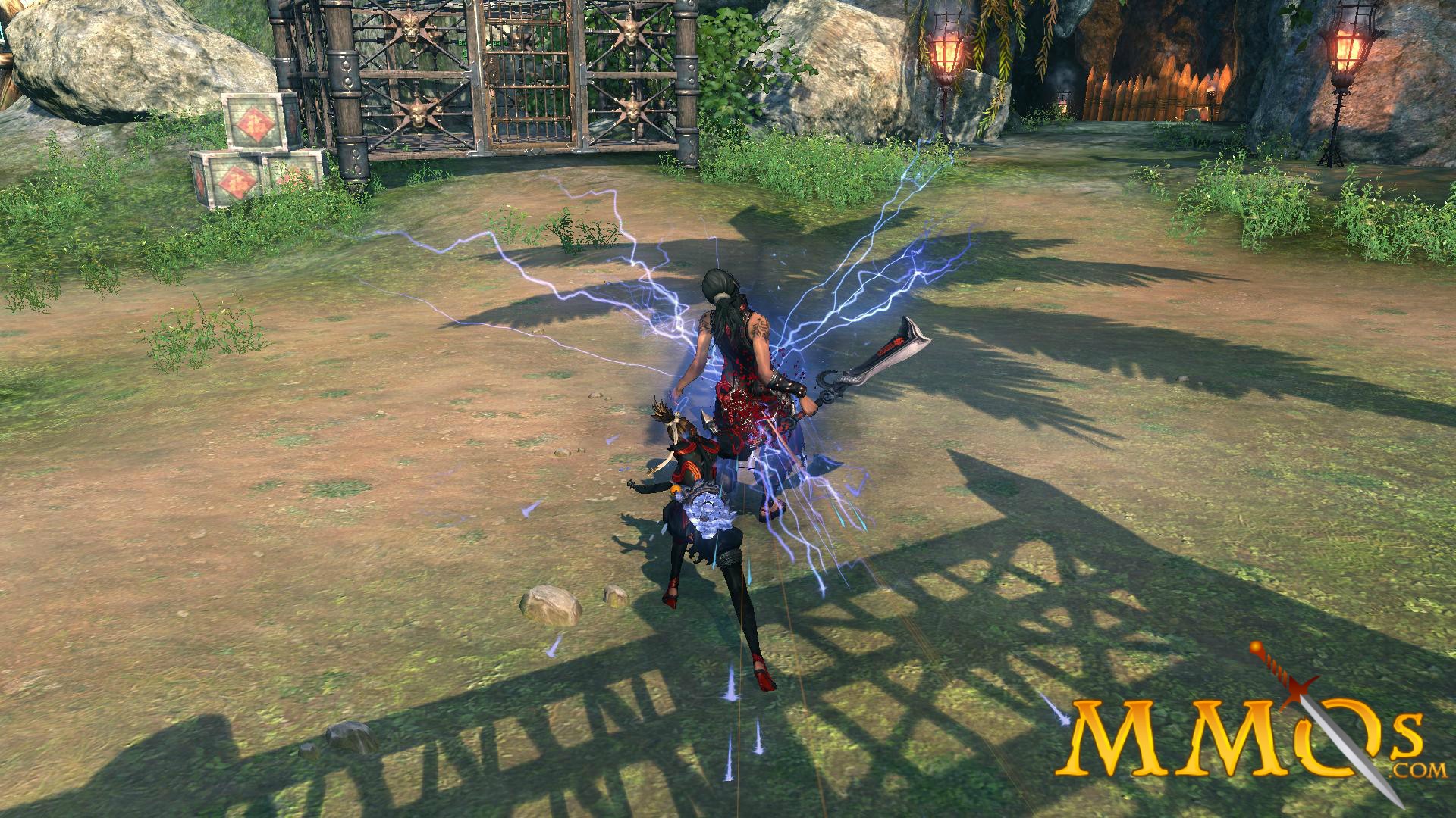 game blade and soul online