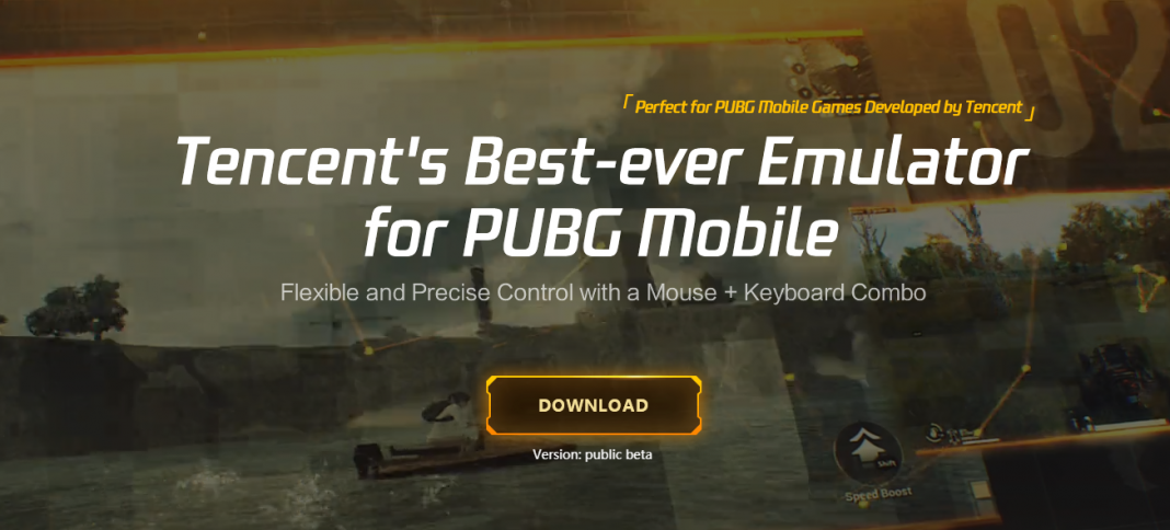 pubg mobile emulator windows 10 download