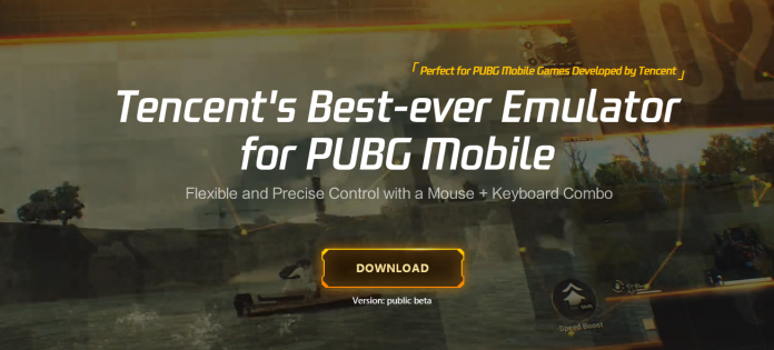 download pubg mobile emulator