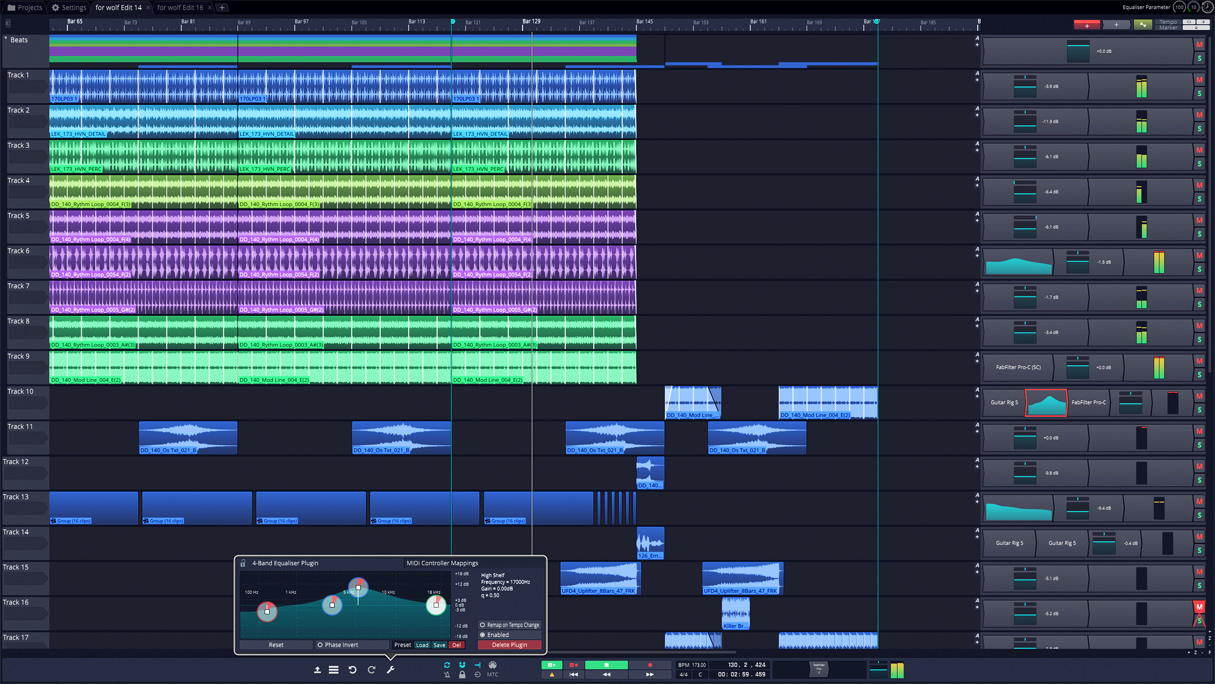 10 Best Free Beat Making Software For Dj S Music Producers 2021