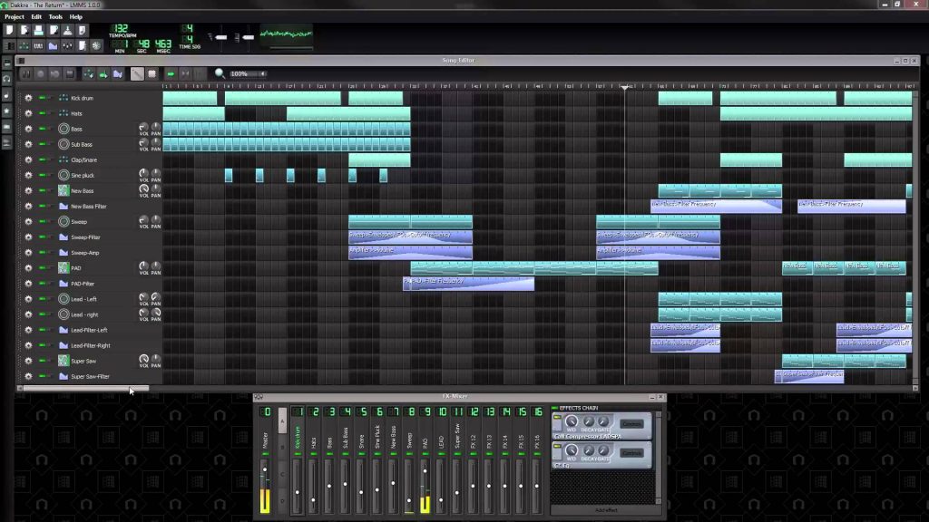 maternal Månens overflade semester 10 Best Free Beat Making Software for DJ's & Music Producers 2023