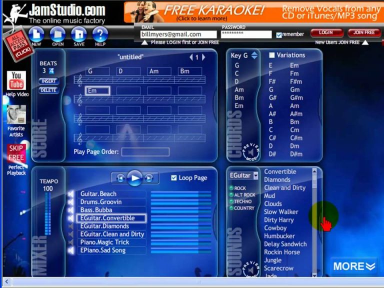 what is the best free beat making software for pc