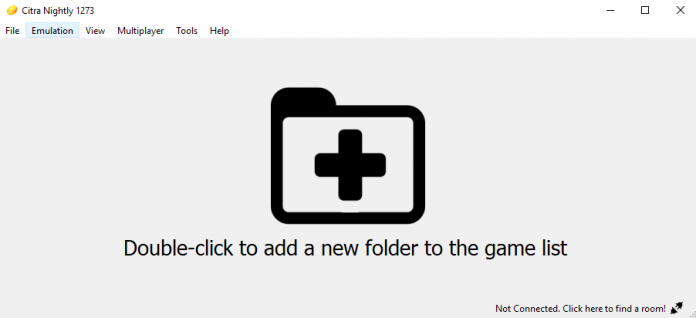 run games for citra 3ds emulator for mac 2017