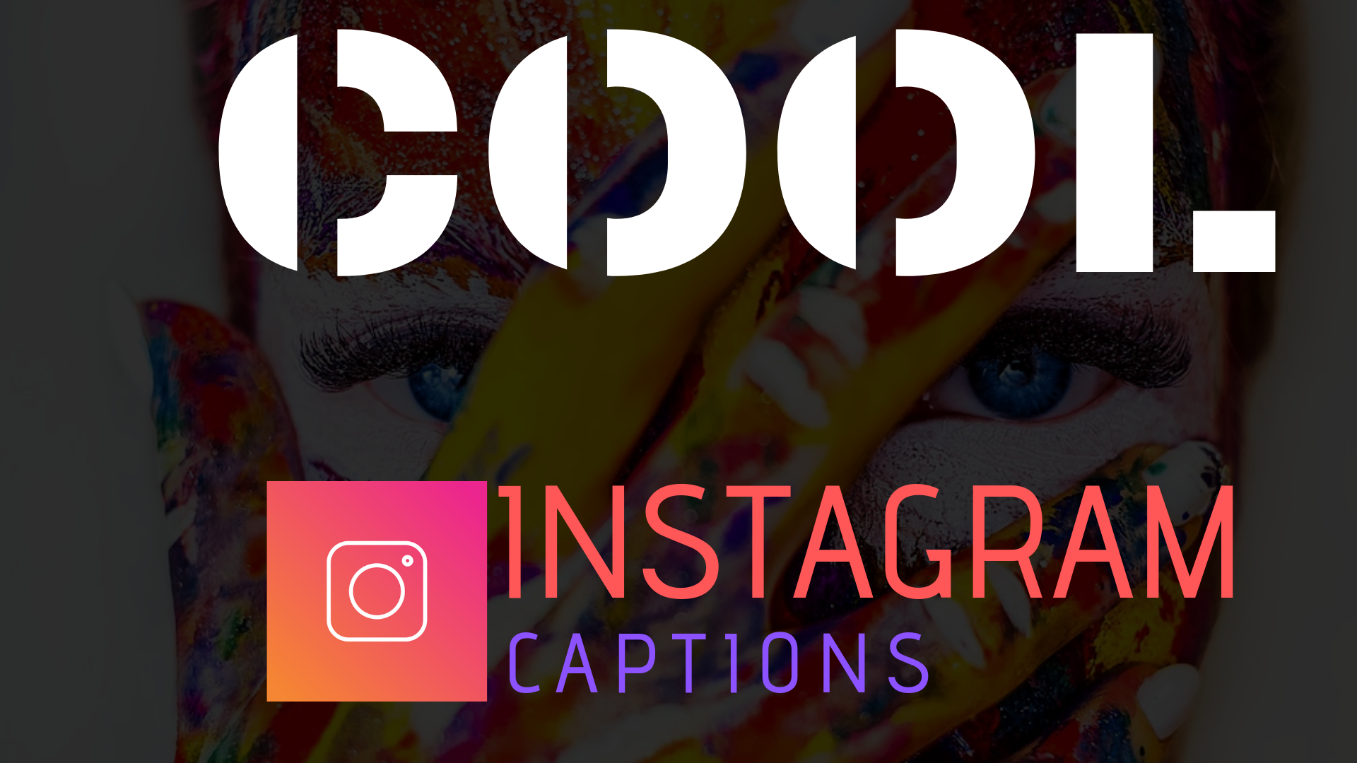 299 Best Instagram Captions Collection That Suits Your Photo Try It