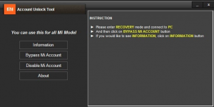 mi account unlock tool