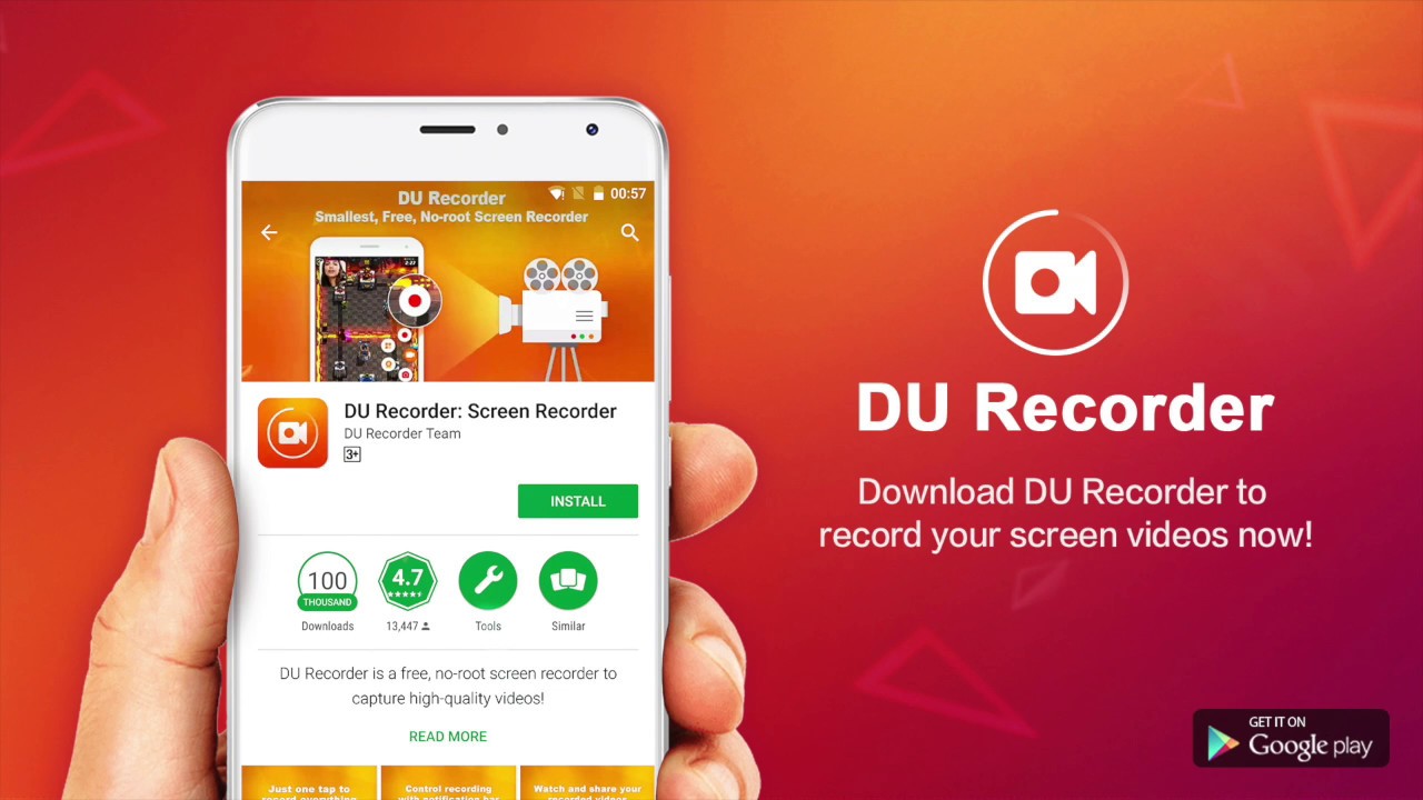 du recorder