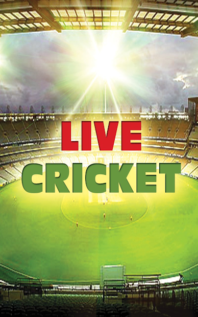 live cricket matches