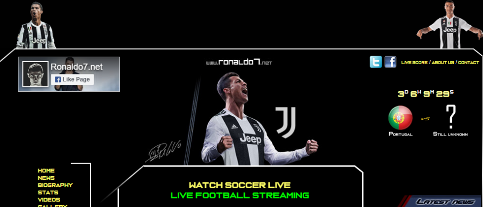 best football live stream sites