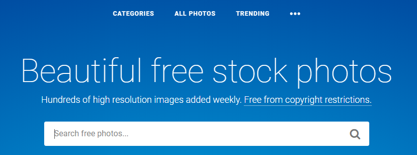 best free stock images sites