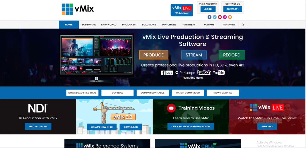 gameshow streaming software