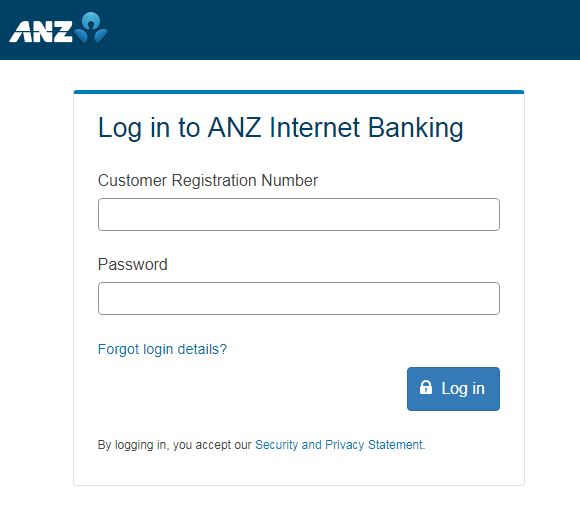 activate anz card