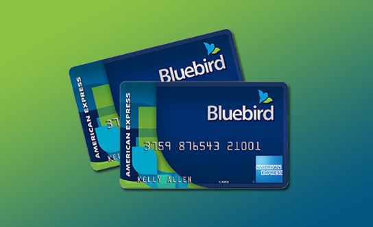 bluebird card activation