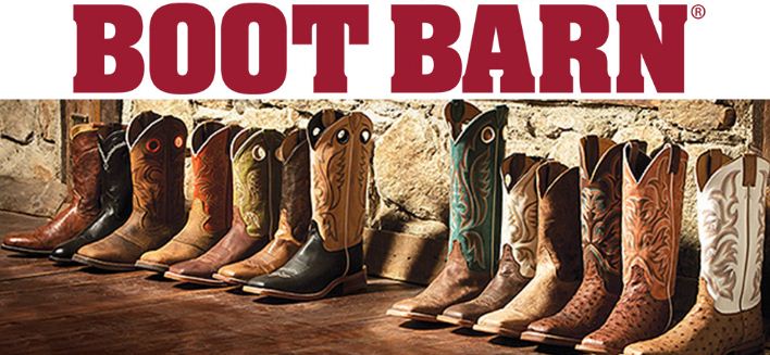 boot barn survey