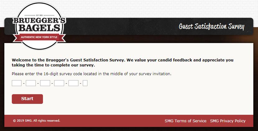 brueggers survey