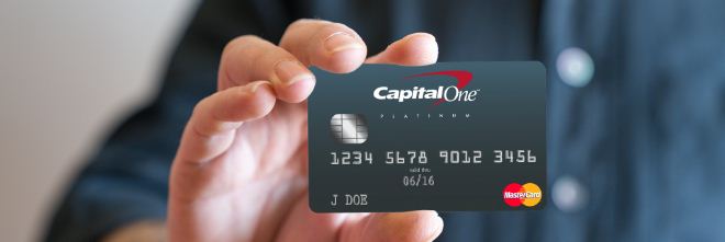 capital one card activation
