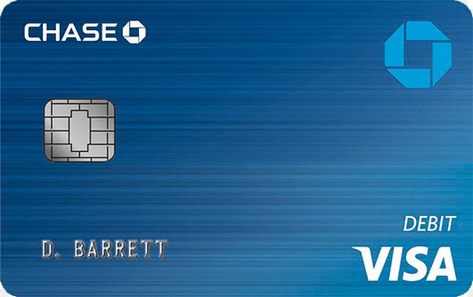 chase card activation