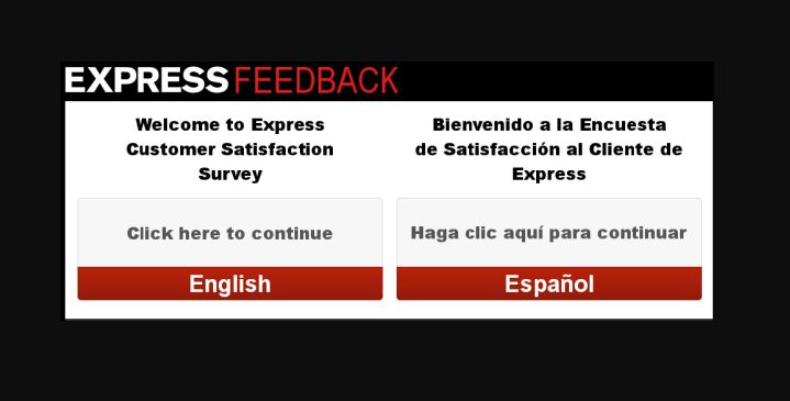 express survey